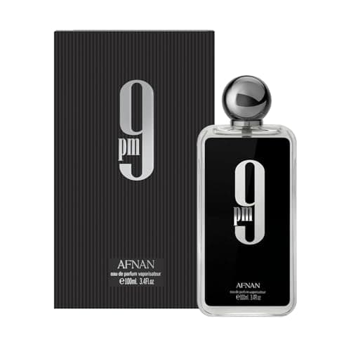 Afnan 9 PM For Men Eau De Parfum, 3.4 Fl. Oz — view 2