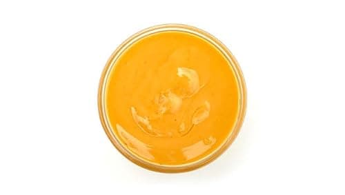 Yupik Organic Peanut Butter, 454 g, Kosher, Gluten-Free, Non-GMO, Vegan, All Natural Creamy Nut Butter, Only Peanuts, No Added Sugar, No Additives, Smooth Spread, Ideal for Snacks & Recipes — view 2