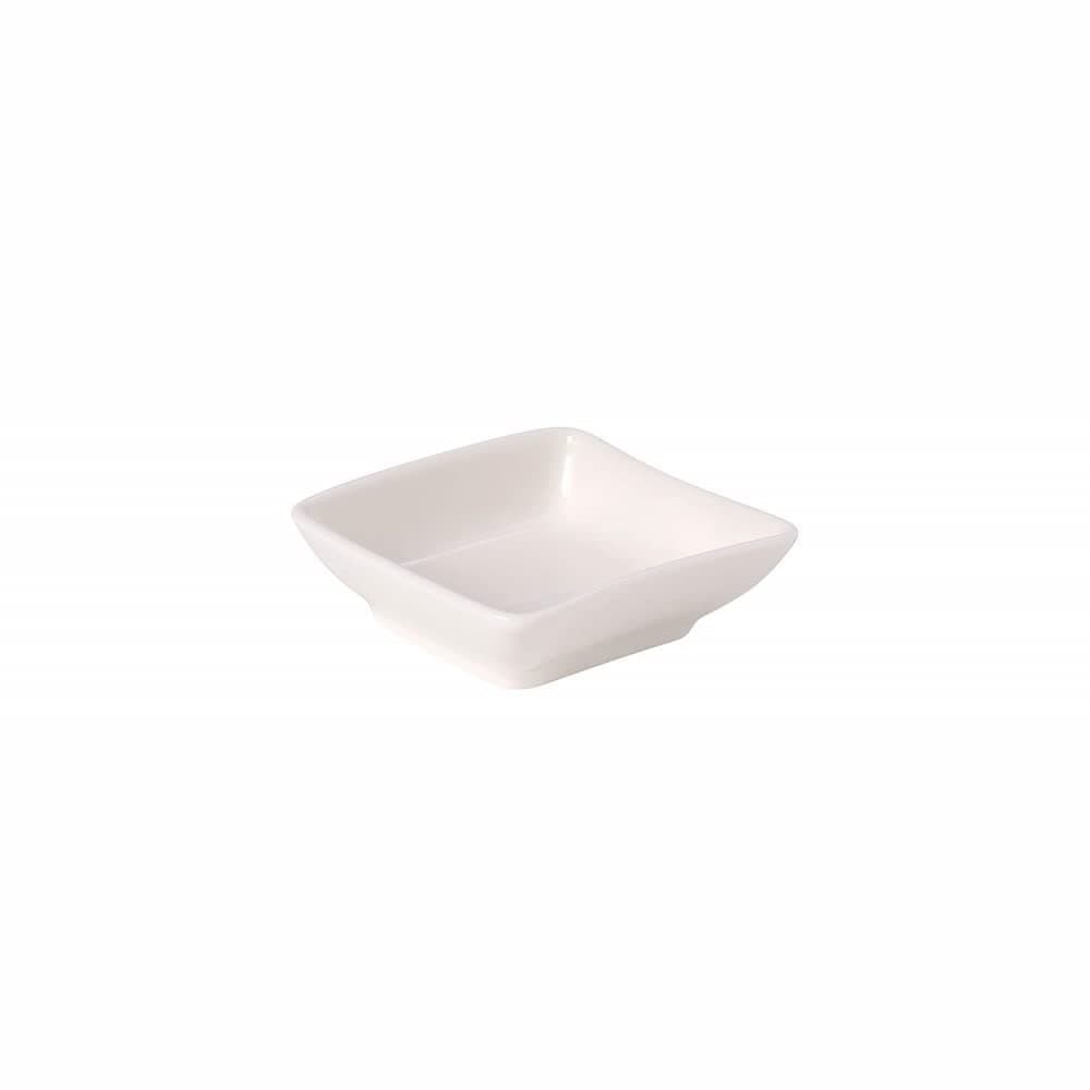 Villeroy and Boch NewWave Cuenco para Aperitivos y Salsas,Tazón de inmersión, Blanco, 8,5 x 8,5 cm — view 4