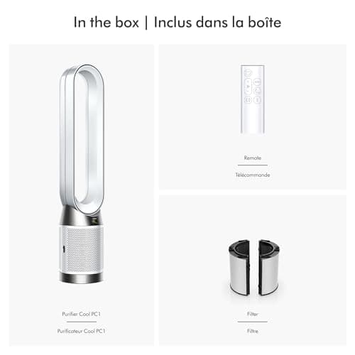 Dyson Purifier Cool PC1 — view 4