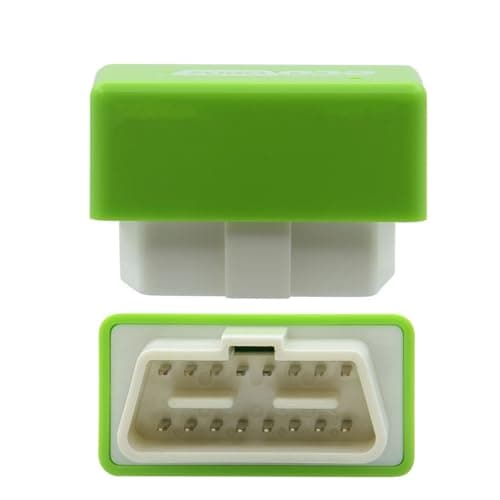 2Pcs Automobile Power Upgrade Fuel Saving, ECO-OBD2 Automotive Plug and Driver Single Plate, Automotive Energy Saver Accessories, ECO- OBD2 Fuel Saver (D) — view 2