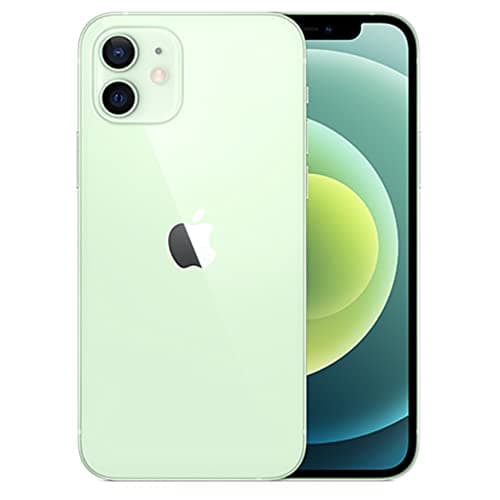 Apple iPhone 12 Mini, US Version, 64GB, Green - Unlocked (Renewed) — view 2