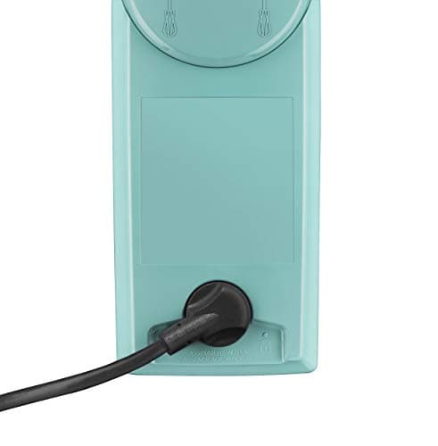 KitchenAid 5 Ultra Power Speed Hand Mixer - KHM512, Aqua Sky — view 3