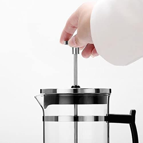 Transparent Coffee Press 350ml 304 Stainless — view 7