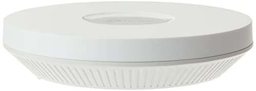 TP-Link EAP610 Omada Business WiFi 6 AX1800 Wireless Gigabit Access Point - Support Mesh, OFDMA, Seamless Roaming & MU-MIMO, SDN Integrated, Cloud Access & Omada App, PoE+ Powered, White, Dual-Band — view 3
