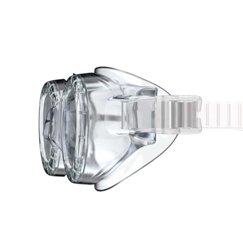 Speedo Unisex Adult Swim Goggles Hydrospex Classic - Clear, One Size — view 2