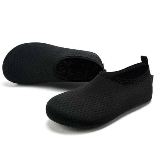 VIFUUR Water Shoes for Men Women Barefoot Quick Dry Aqua Socks Slip On — view 4