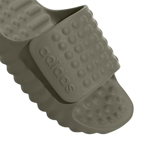 adidas Unisex-Adult Adissage 360Rec, Clay, 7 — view 6