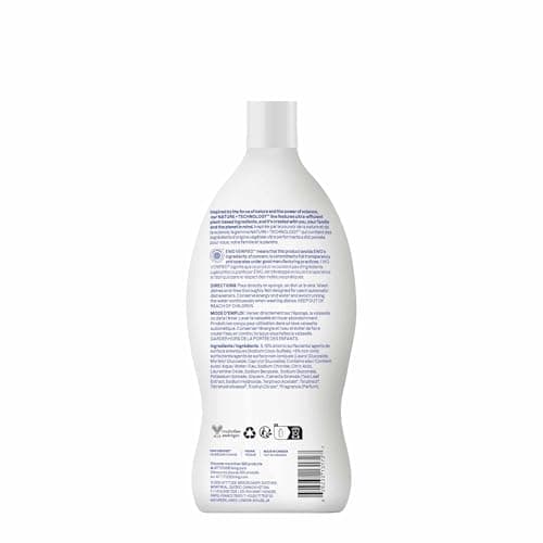 ATTITUDE Dish Soap, EWG Verified, Plant-Based & Vegan Dishwashing Liquid, Naturally Derived, Made in Canada, Citrus Zest Scent, 700 mL — view 6