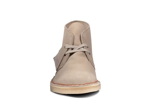 Clarks Originals Men's Desert Boot, Sand Suede, 9 Medium US — view 4