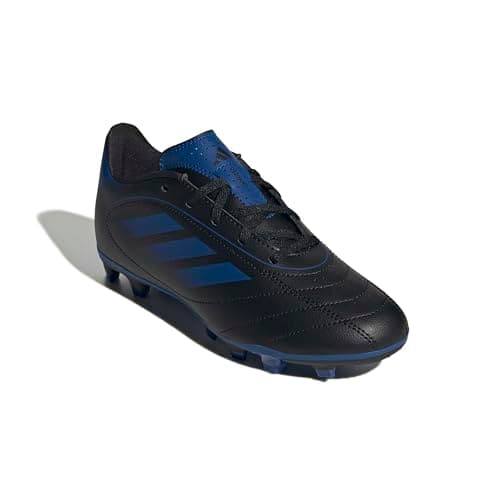 Adidas Unisex-Kids Goletto IX Firm Ground/Multi Ground, Team Royal Blue/Black/Team Royal Blue, 6 — view 5