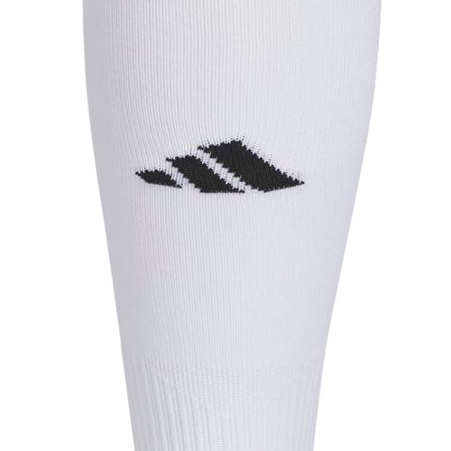 adidas Unisex Metro Soccer Socks or Calf Sleeves (1 Pair) Over-the-Calf