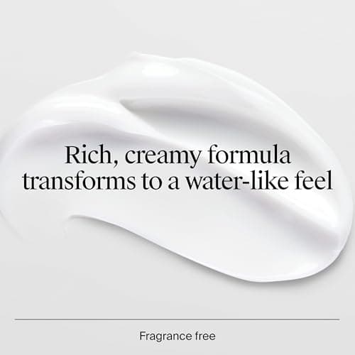 Neutrogena Fragrance Free Hydro Boost Gel Cream for Extra Dry Skin, Hyaluronic Acid Face Moisturizer for Extra-Dry Skin, Sensitive & Acne-Prone Skin Provides Long Lasting Hydration, Non-Comedogenic, 50ml — view 8