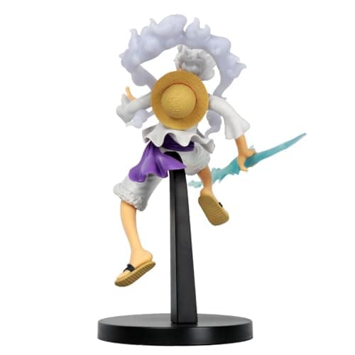 Banpresto - One Piece - Monkey D. Luffy (Gear 5), Bandai Spirits DXF ~The Grandline Series~ Extra Figure — view 2