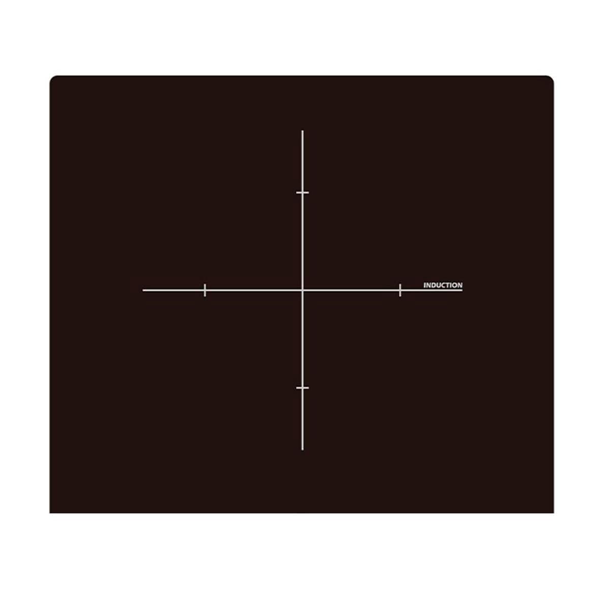 SIXHOME Placa de inducción 30 cm 2 zonas 3300 W con función Booster, control táctil, bloqueo infantil, apagado automático, color negro SXHPI30N — view 2