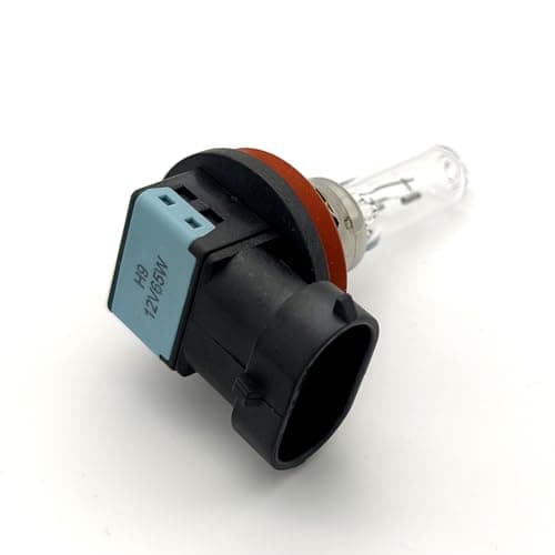 VEXONEYE H9 Headlight Light Bulb, 12V 65W 4300K, For Altima 2007-2018, Malibu 2004-2012, Sentra 2013-2022, Rogue 2015-2022 and others,Halogen High/Low Beam Automotive Warm White Head Lights,long life — view 4