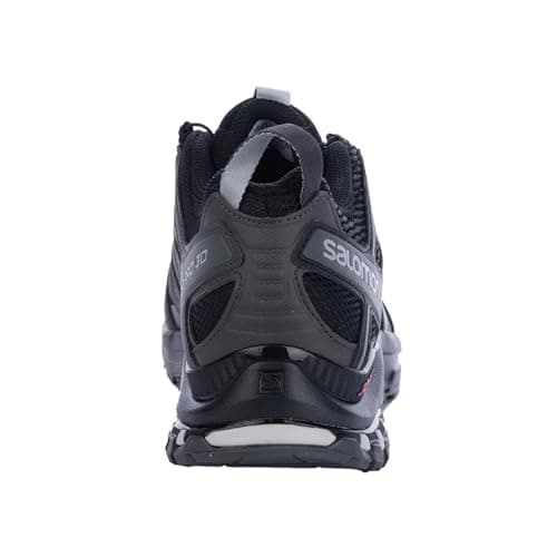 Salomon Men's Xa Pro 3D Trail Running Shoes, Black/Magnet/Quiet Shade, 11 — view 4