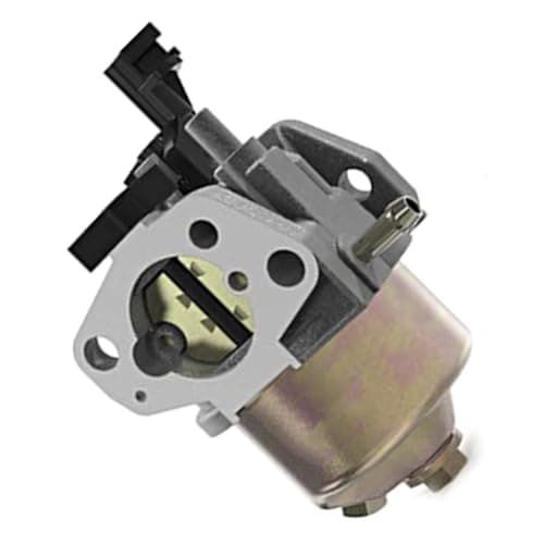 Replacement Carburetor Kit for Honda GX160, GX200, 168F, 170F Lawn Mower and Generator Engines – 5-Piece Set with Carburetor + 4 Accessories, Fuel-Efficient Performance Restoration — view 3
