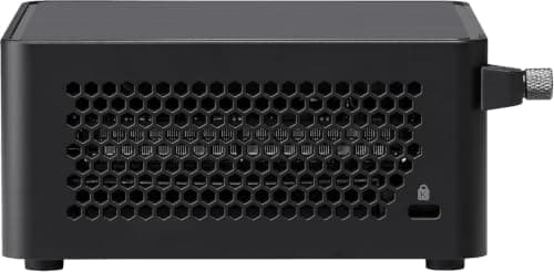 ASUS NUC 14 Pro Tall Mini PC | Intel Core Ultra 7 155H | 8GB DDR5 RAM | 256B SSD | Windows 11 Pro | Black (Renewed)
