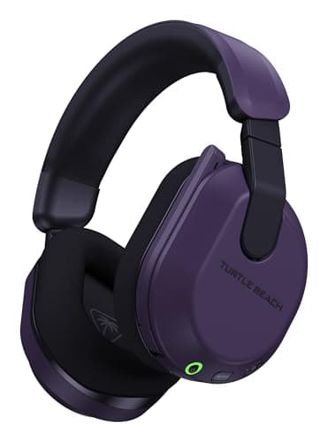 Turtle Beach Stealth 600 Xbox Purple Wireless Gaming Headset with 80 Hours Battery Life, 50 mm Speaker and Bluetooth for Xbox Series X|S, Xbox One, PC — view 2