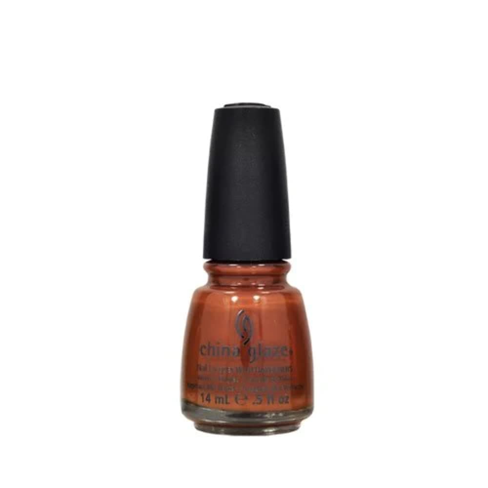 China Glaze Fairy Dust Nail Polish Lacquer with Hardeners 14ml — view 122