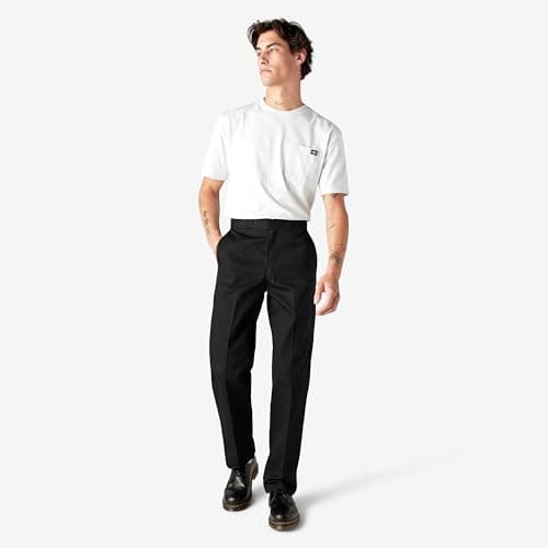 Dickies Original 874® Work Pants. Black, 34 32 — view 3