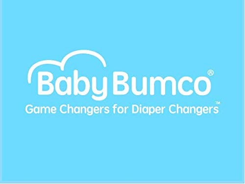 Baby Bum Brush, Original Diaper Rash Cream Applicator, Soft Flexible Silicone Brush, Unique Gift for boy girl [Gray] — view 7