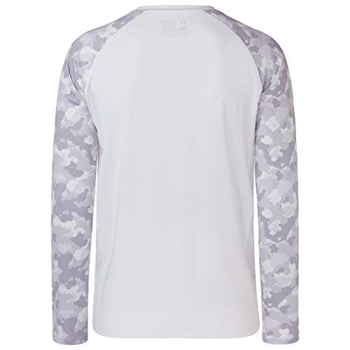 Bassdash UPF 50 Fishing Tee for Men Camo Long Sleeve Shirt Quick Dry Sweatshirts — view 4
