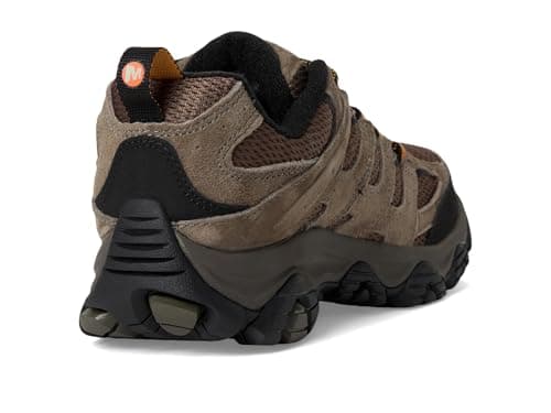 Merrell Men's Moab 3 Hiking Shoe, Walnut, 11 Medium — view 7