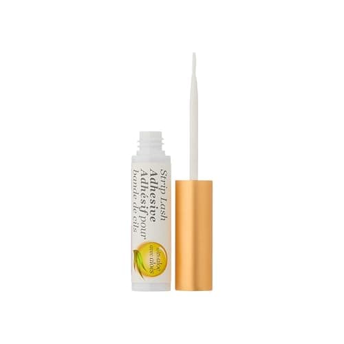 Kiss Lash Adhesive, Lash Glue, 24hr Strip Eyelash Adhesive, Clear, Includes Lash Adhesive, Long Lasting Wear, Can Be Used with Strip Lashes and Lash Clusters — view 3