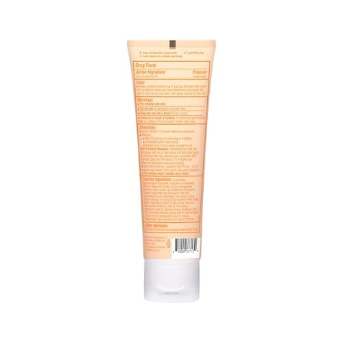 Thinkbaby Baby Sunscreen for Sensitive Skin, 3 Fl Oz, SPF 50 Clear Zinc Oxide Baby Mineral Sunscreen, Broad Spectrum UVA/UVB Protection, Natural, Water Resistant, Reef Safe, Vegan — view 4