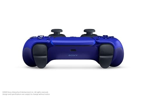 PlayStation 5 DualSense Wireless Controller - Cobalt Blue — view 3