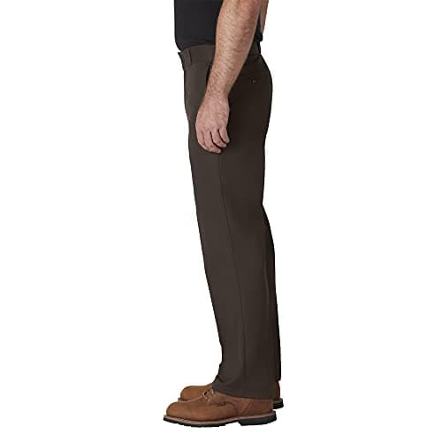 Dickies Men's Original 874 Work Pant Dark Brown 31W x 30L — view 2