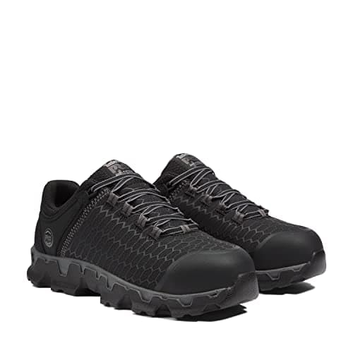 Timberland A176A110W Powertrain Sport AL Black: Black 110W