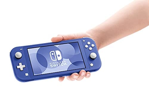Nintendo Switch™ Lite - Blue — view 2