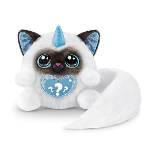 ZURU Rainbocorns Kittycorn Surprise Series 3 — view 6