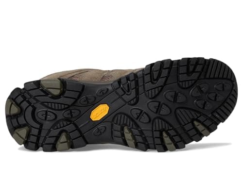 Merrell Men's Moab 3 Hiking Shoe, Walnut, 11 Medium — view 5