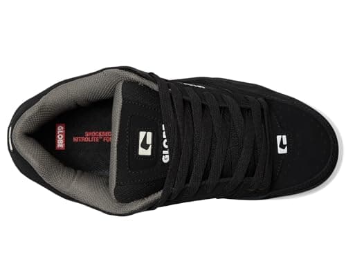 Globe Tilt Black/Black TPR 9.5 D (M) — view 3