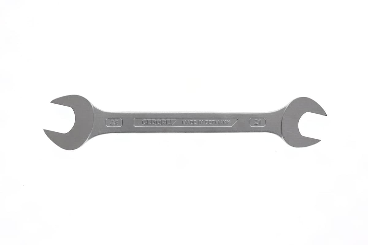 GEDORE 6067070 Llave fija de doble boca 21x23 mm — view 5