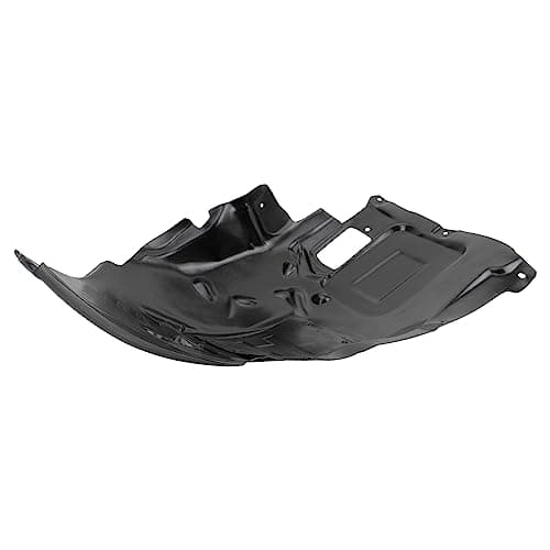 TRQ Front Inner Fender Liner Set Compatible with 2013-2018 BMW 320i 2014-2018 328d 328d xDrive 2012-2016 328i 2014-2016 328i xDrive BM1248131 BM1249131 — view 5