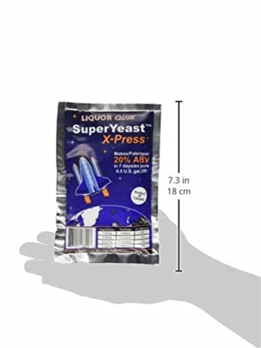 Liquor Quik Super Yeast X-Press (Pack of 3) — view 3