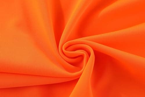 Winzik Boys Rash Guard Long Sleeve Swim Shirt Kids Boys’ Girls’ UPF 50+ Sun Protection Quick Drying Orange Shirts 3-14Y(5-6 Years, Long Sleeve Orange) — view 7