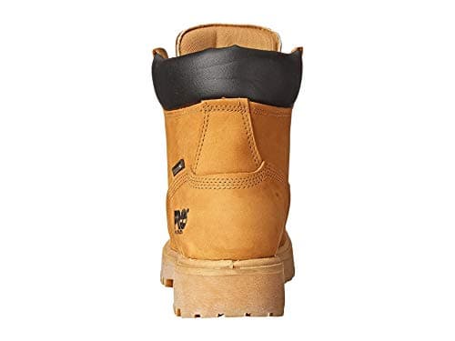 Timberland 65030075W 6 in Direct Attach WP INS 200g Wheat: Wheat 075W — view 6