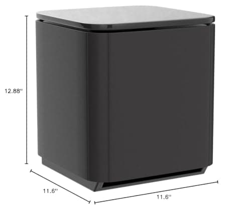 Bose Bass Module 700 - Black- Wireless, Compact Subwoofer — view 2