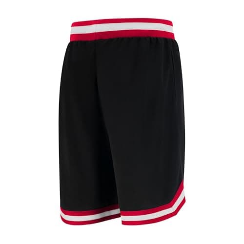 Ultra Game NBA Men's Active Knit Basketball Training Shorts — view 2