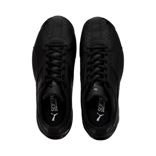 Puma Mens Tazon 6 Fracture Fm Training Sneakers Shoes - Black - Size 13 M — view 3
