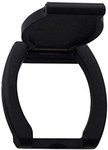 ienza Lens Shutter Privacy Cover for Logitech C920 C930e c922x and Similar Webcams (Webcam Camera Cover Only, Webcam not Included)