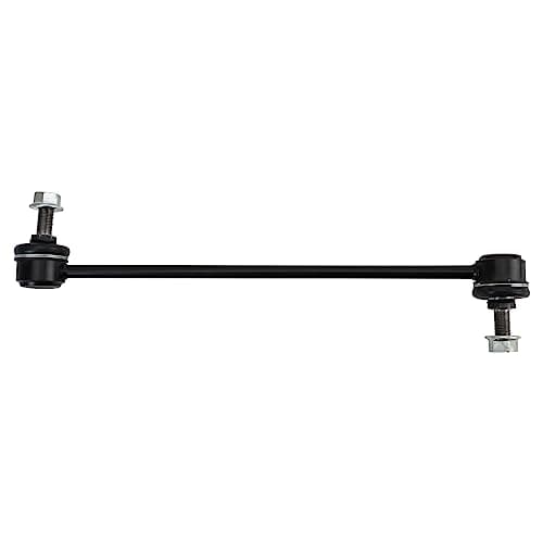 TRQ Front Driver and Passenger Side Sway Bar Link Set 2 Piece for 2017-2022 Chrysler Pacifica 2020-2022 Voyager — view 3
