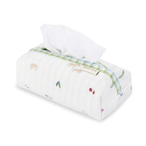 Avery Row Baby Wipes Cover Little Farm — view 3