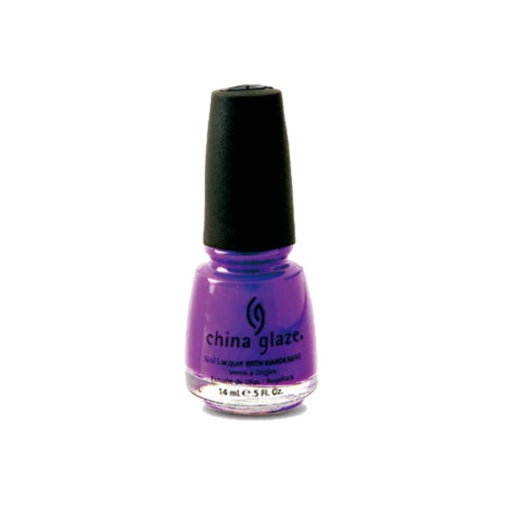 China Glaze Fairy Dust Nail Polish Lacquer with Hardeners 14ml — view 168